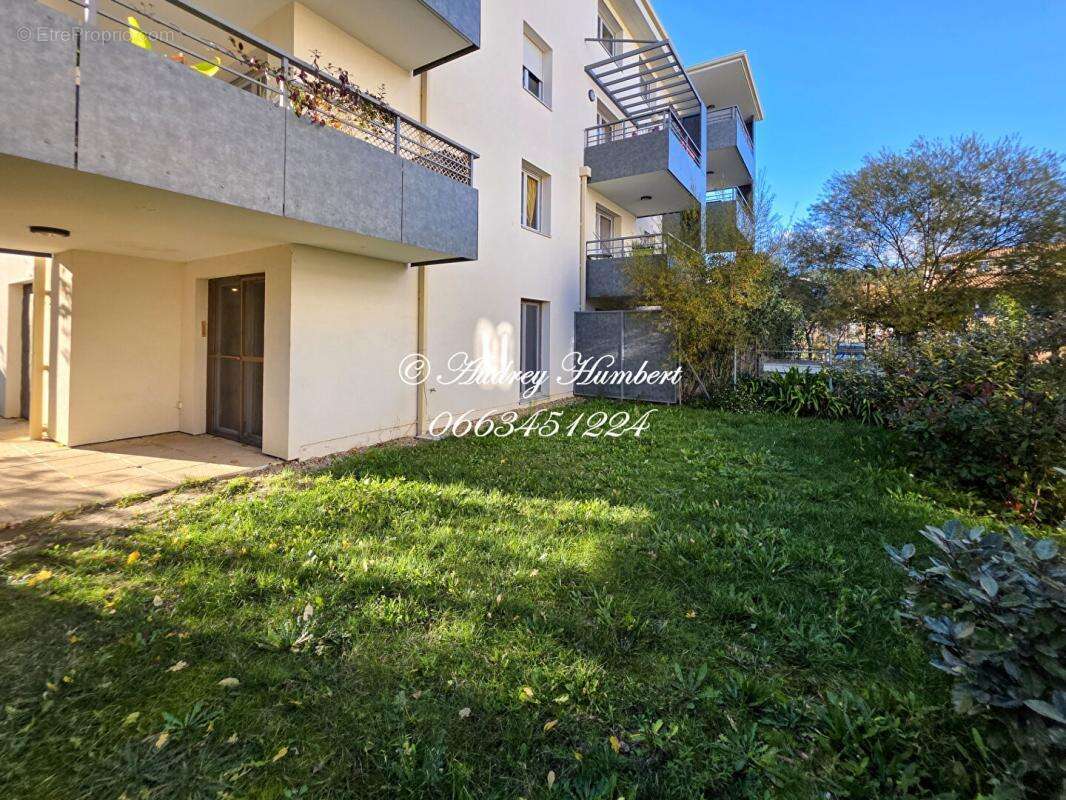 Appartement à MANOSQUE