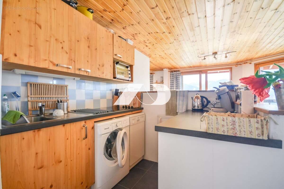Appartement à MORZINE