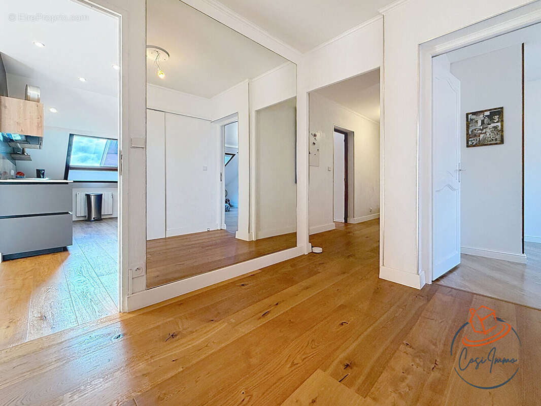 Appartement à DIVONNE-LES-BAINS