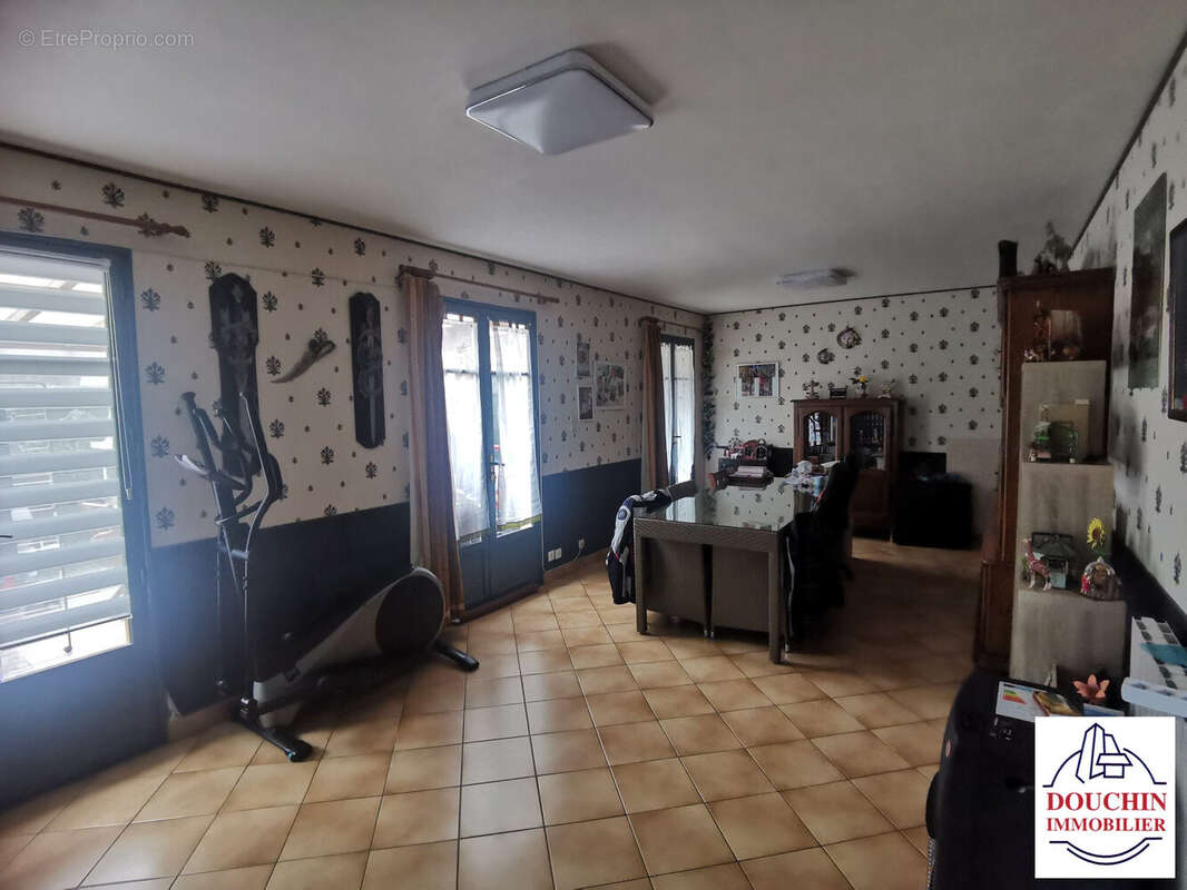 Maison à CAMBRON
