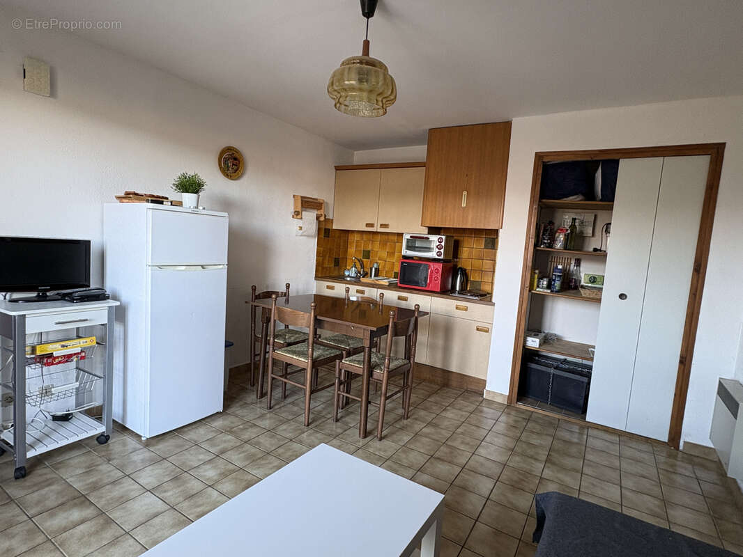 Appartement à SAINT-PIERRE-DELS-FORCATS