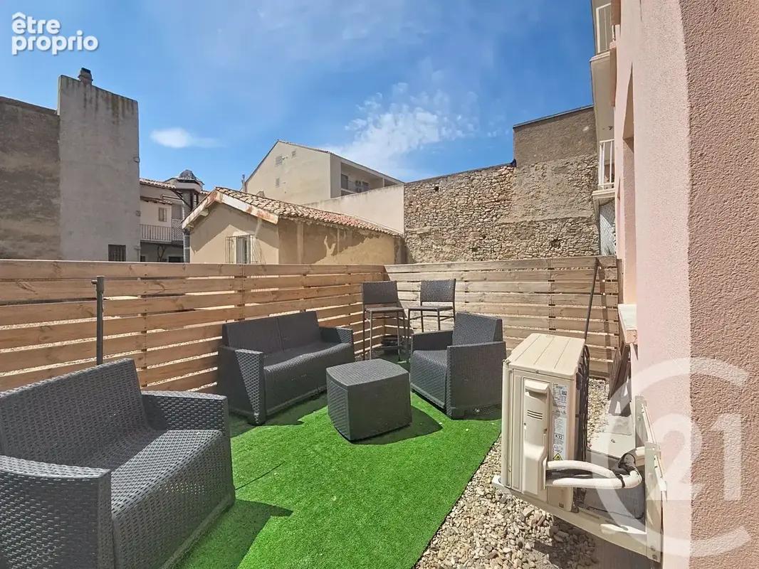 Appartement 1 pièce 26 m² à vendre à Sete (34200) - photo 2