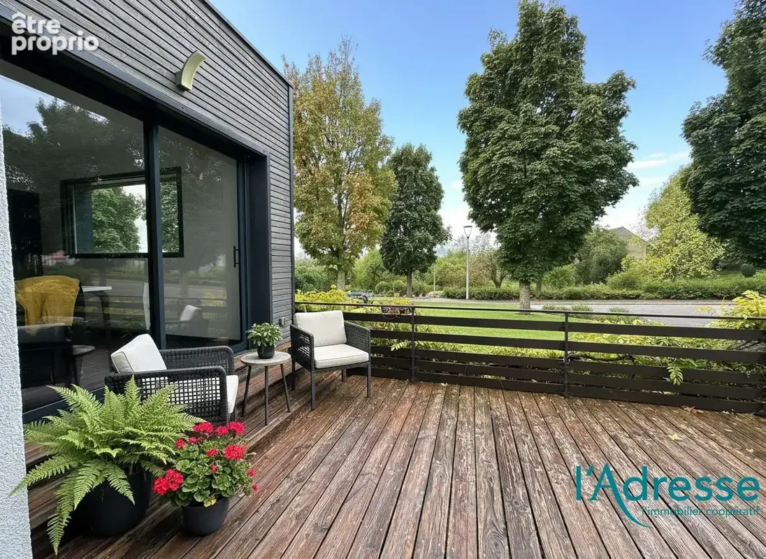 Maison de 192 m² avec 6 chambres - GARAGE double et DEPENDANCE - photo 13