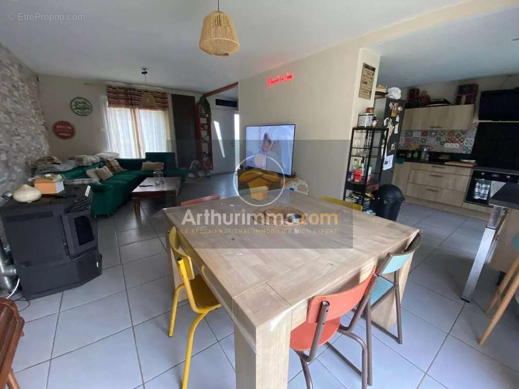 Maison à PRESLES-EN-BRIE