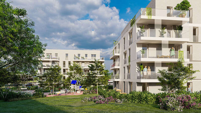 Appartement à CLERMONT