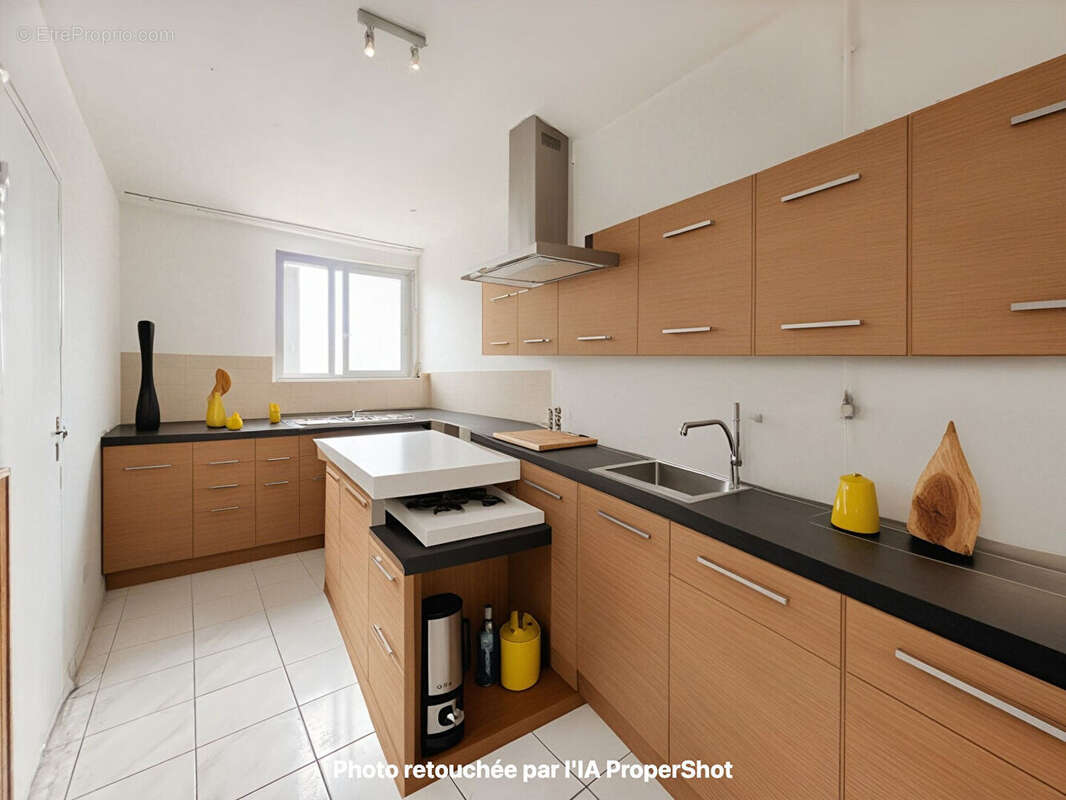 Appartement à DAMMARIE-LES-LYS