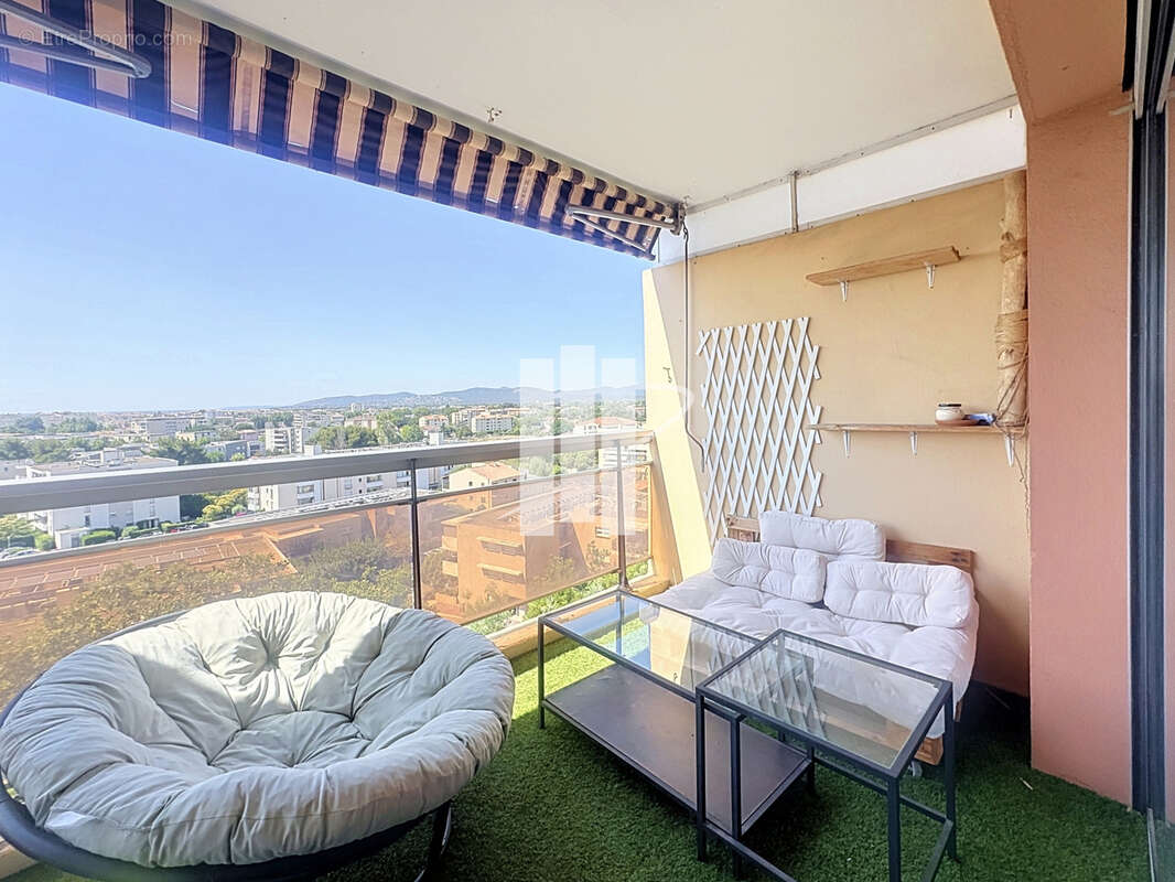 Appartement à FREJUS