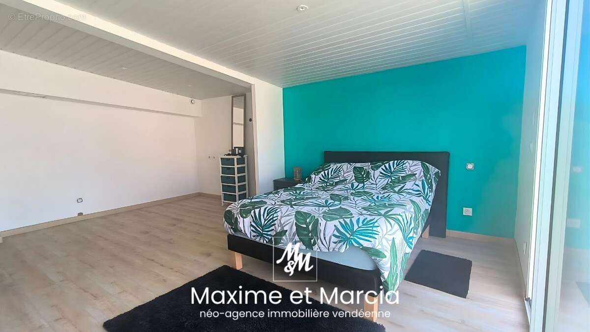 Maison à LE GIROUARD