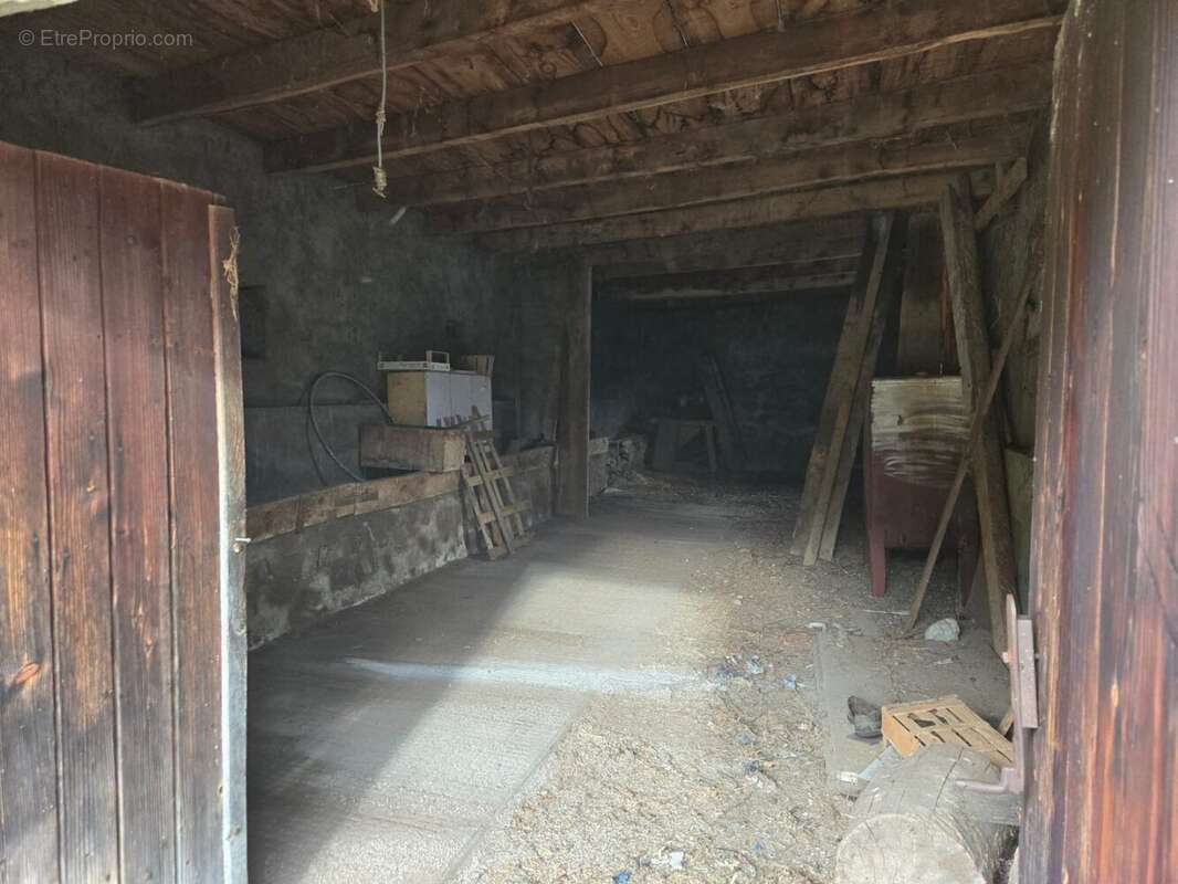 Maison à VERRENS-ARVEY