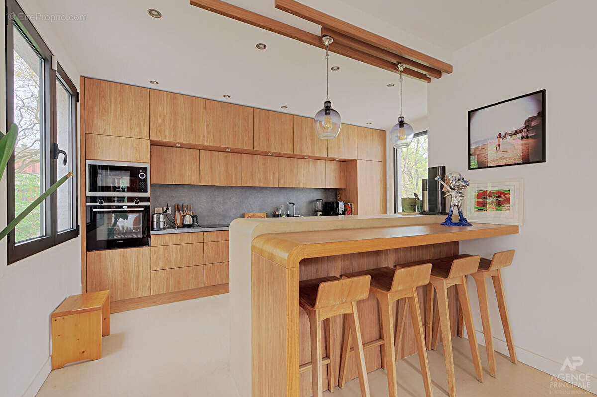 Maison à RUEIL-MALMAISON