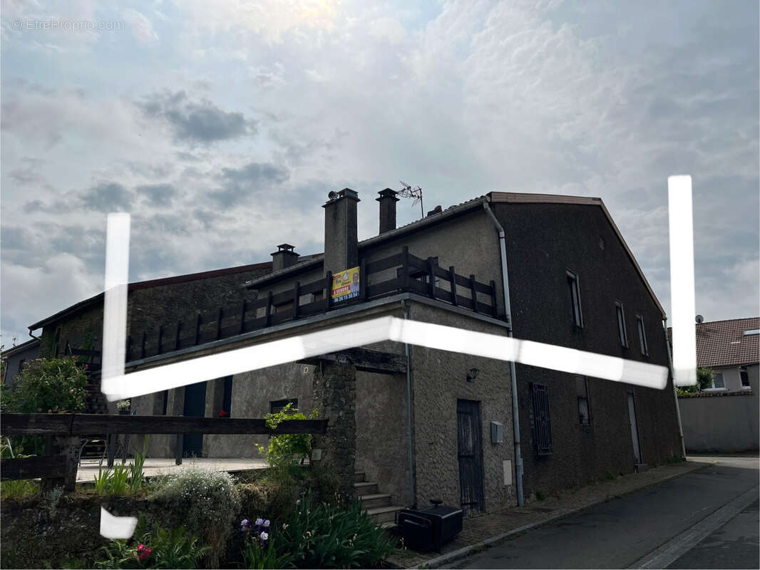 Appartement à LONGWY