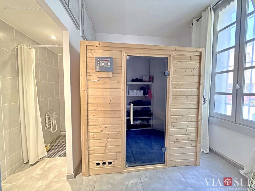 Maison à PORTIRAGNES