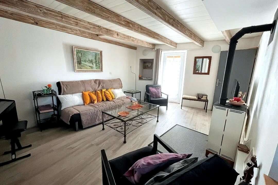 Maison à LA TREMBLADE