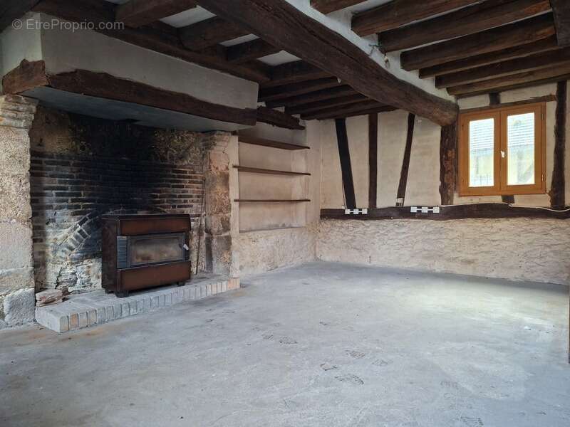 Maison à MORTAGNE-AU-PERCHE