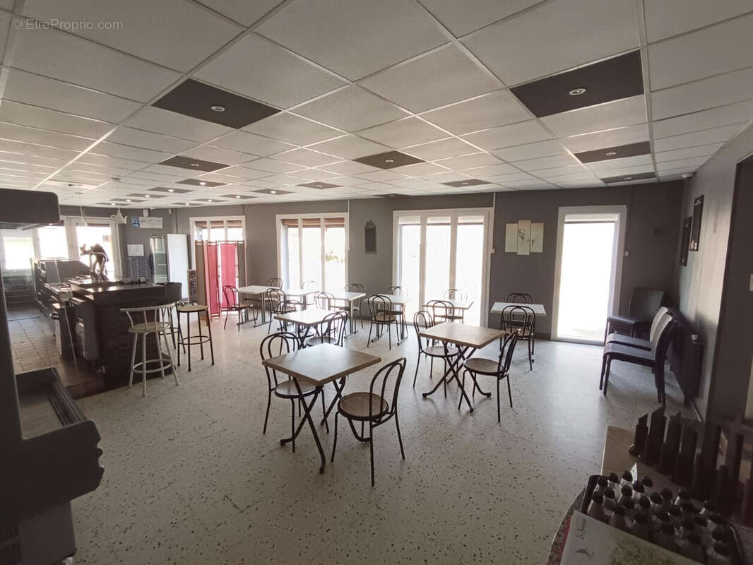 Fonds commerce café restaurant Naours - photo 7