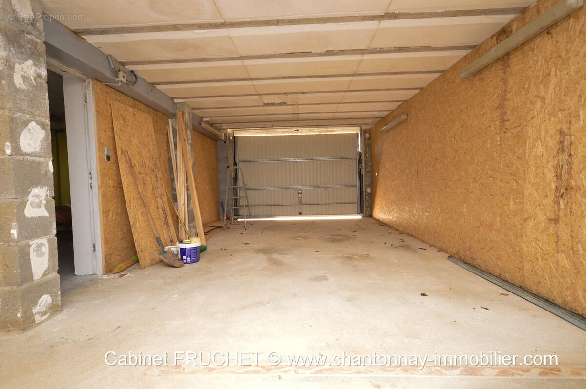 Maison à CHANTONNAY