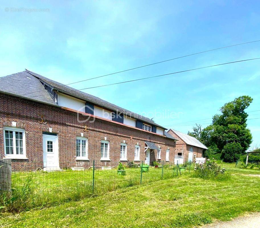 Maison à NONANCOURT