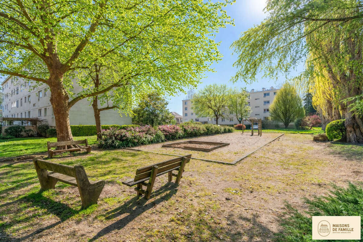 Appartement à MONTESSON