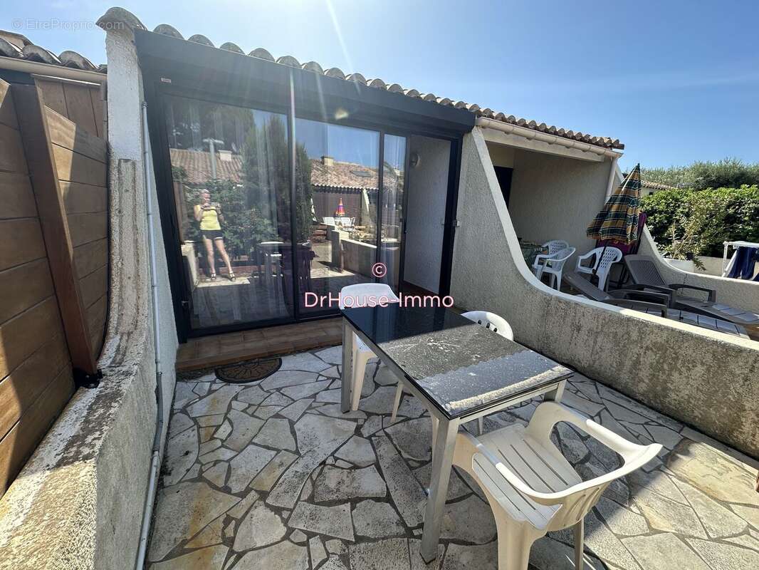 Maison à AGDE