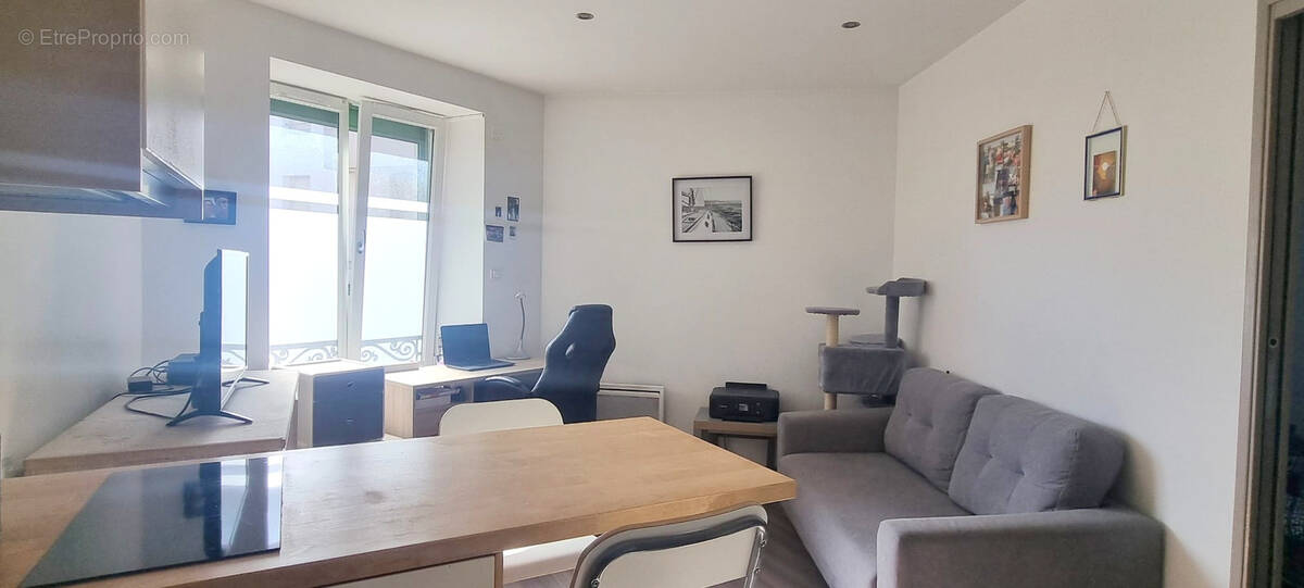 Appartement à NANCY