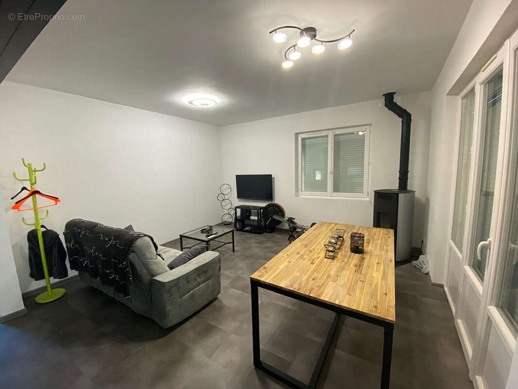 Maison à CHATELLERAULT