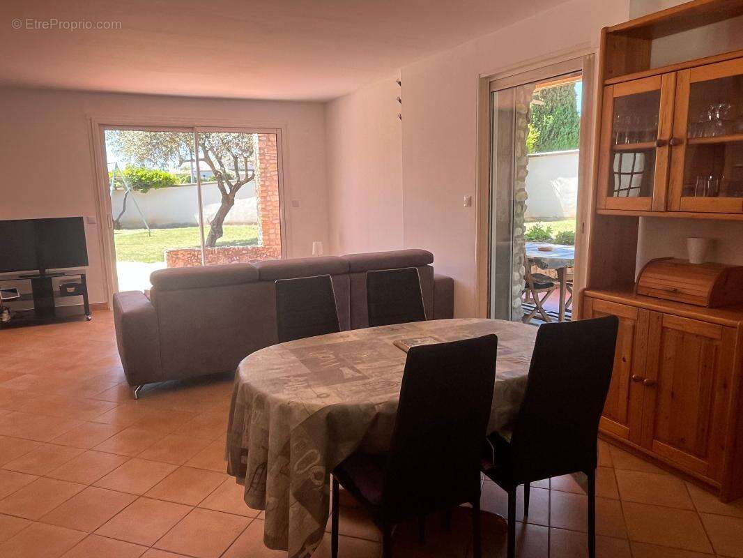 Maison à VINSOBRES