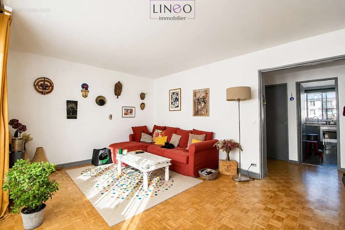 Appartement à CHOISY-LE-ROI