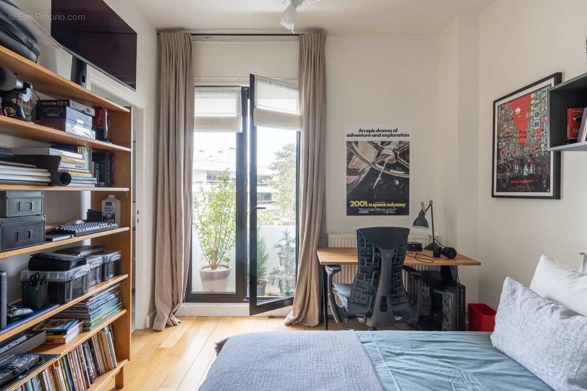 Maison à BOULOGNE-BILLANCOURT