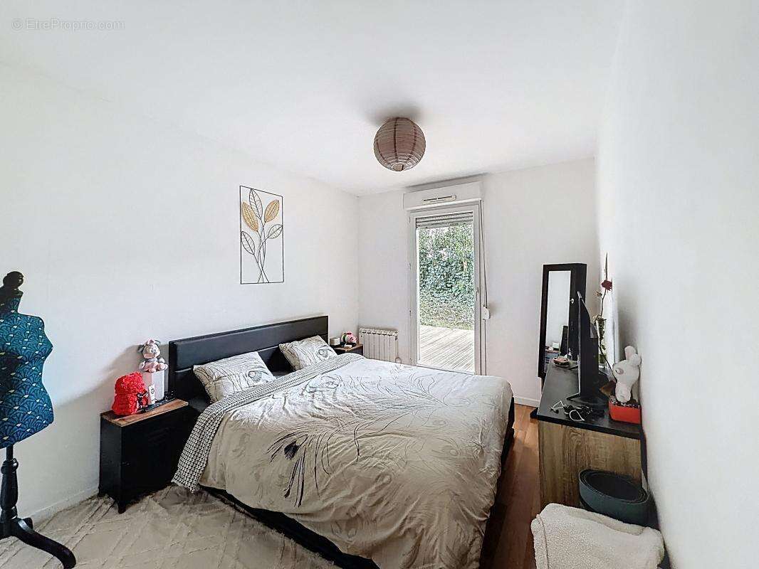 Appartement à TERNAY