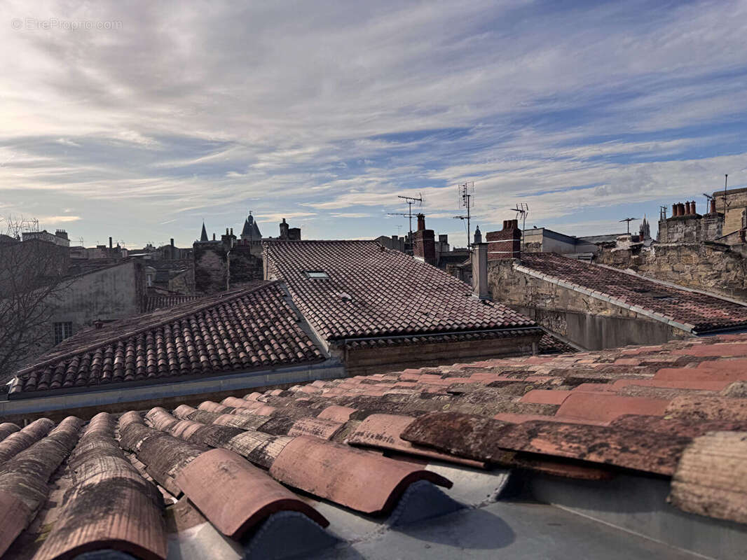 Appartement à BORDEAUX