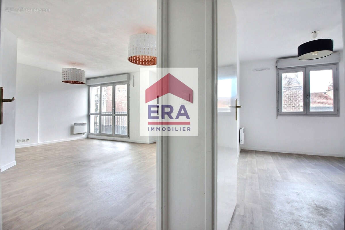 Appartement à SAINT-OUEN