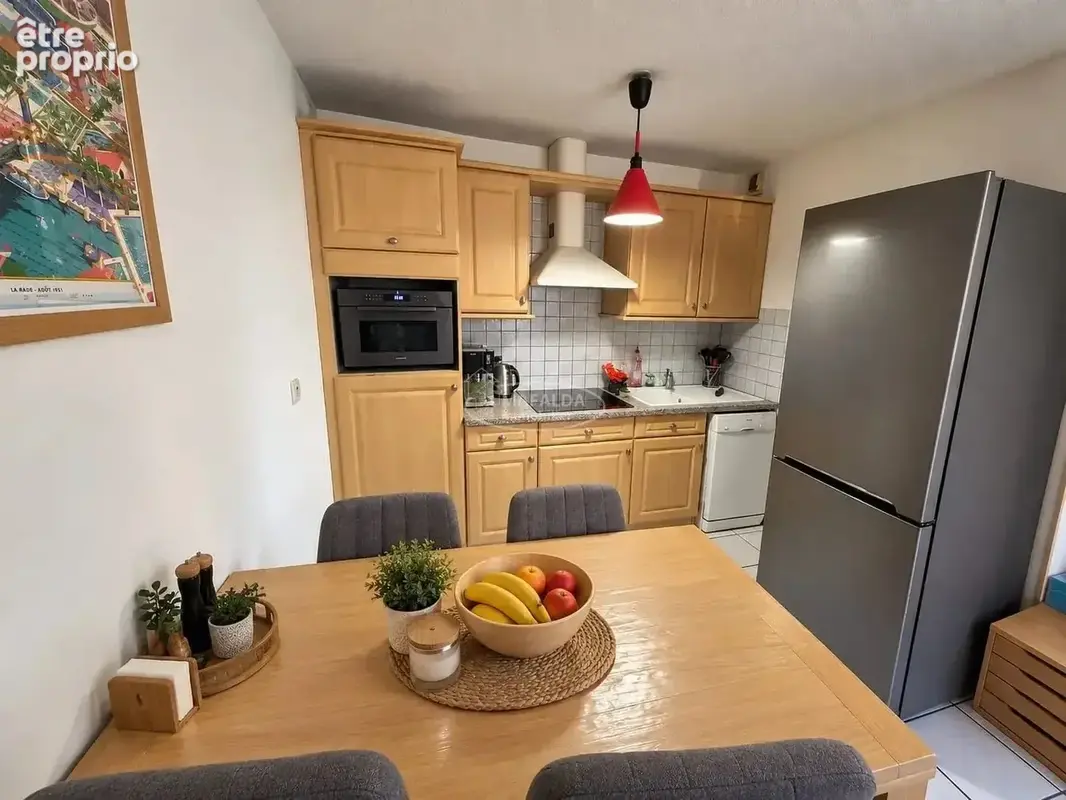 Charmant appartement T2 de 41,52 m² à Cluses - photo 4