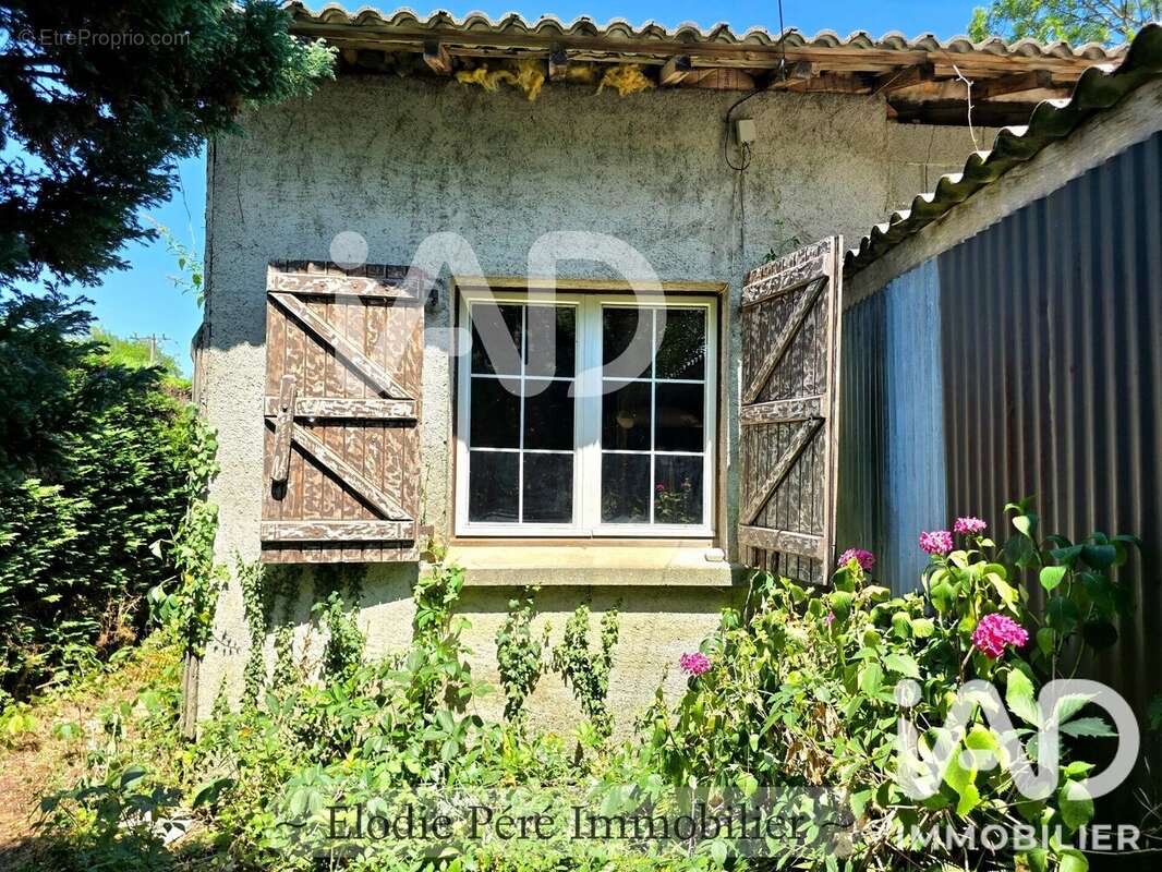 Maison 107 m² à Villeneuve-Lecussan  - photo 3