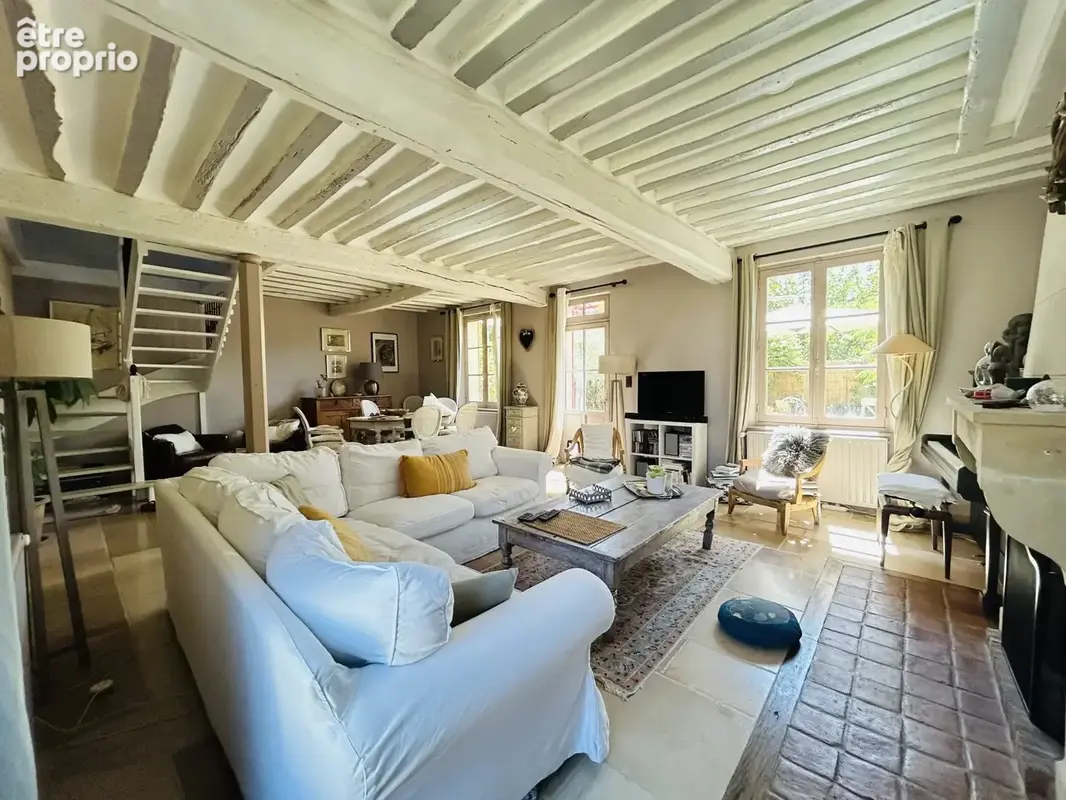 Maison à RETHONDES