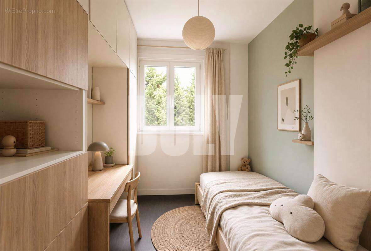 Appartement à CLICHY