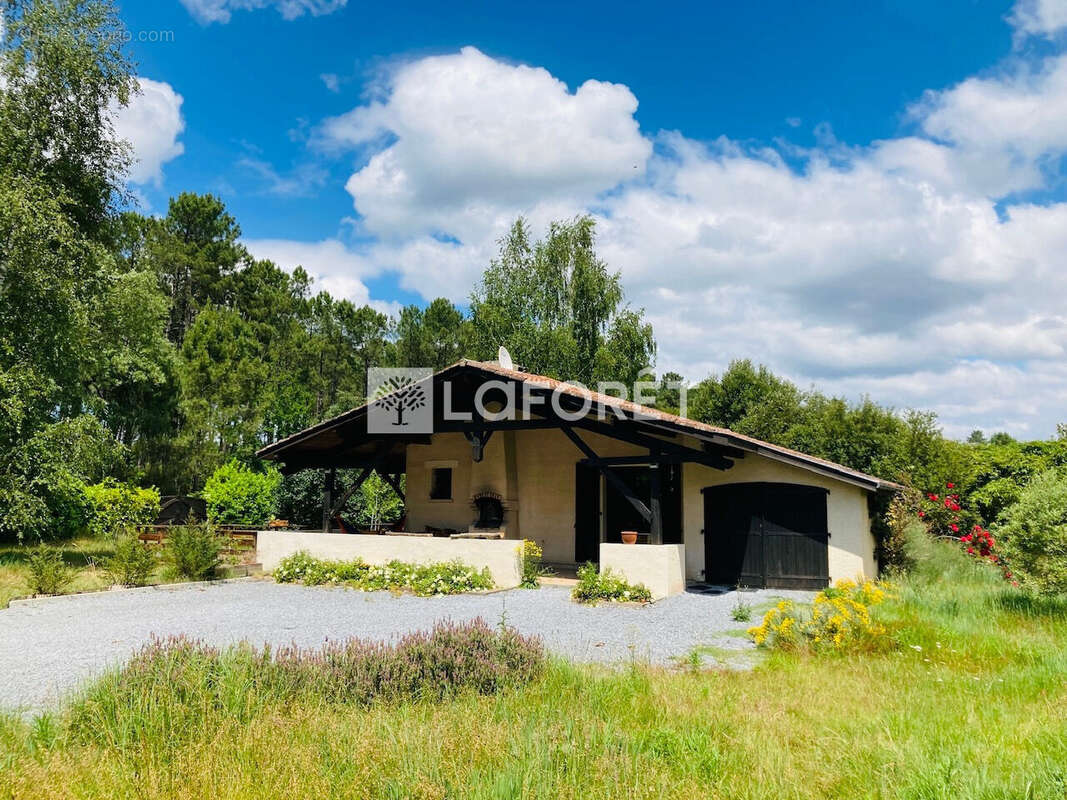 Maison à PONTENX-LES-FORGES
