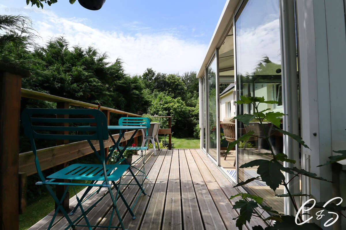 Maison à PLOMEUR