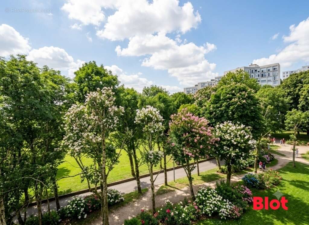 Appartement à RENNES