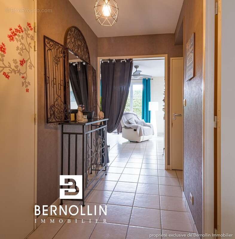 Maison à BOURG-EN-BRESSE