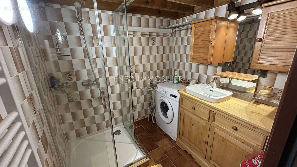 Appartement à PEISEY-NANCROIX