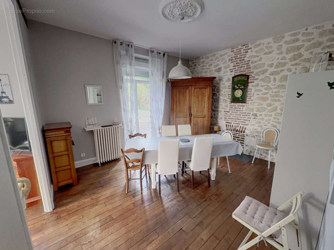 Maison à PERIGUEUX