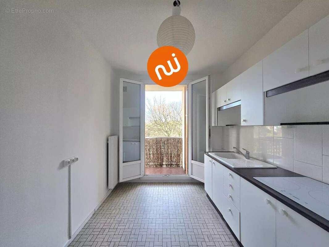 Appartement à TASSIN-LA-DEMI-LUNE