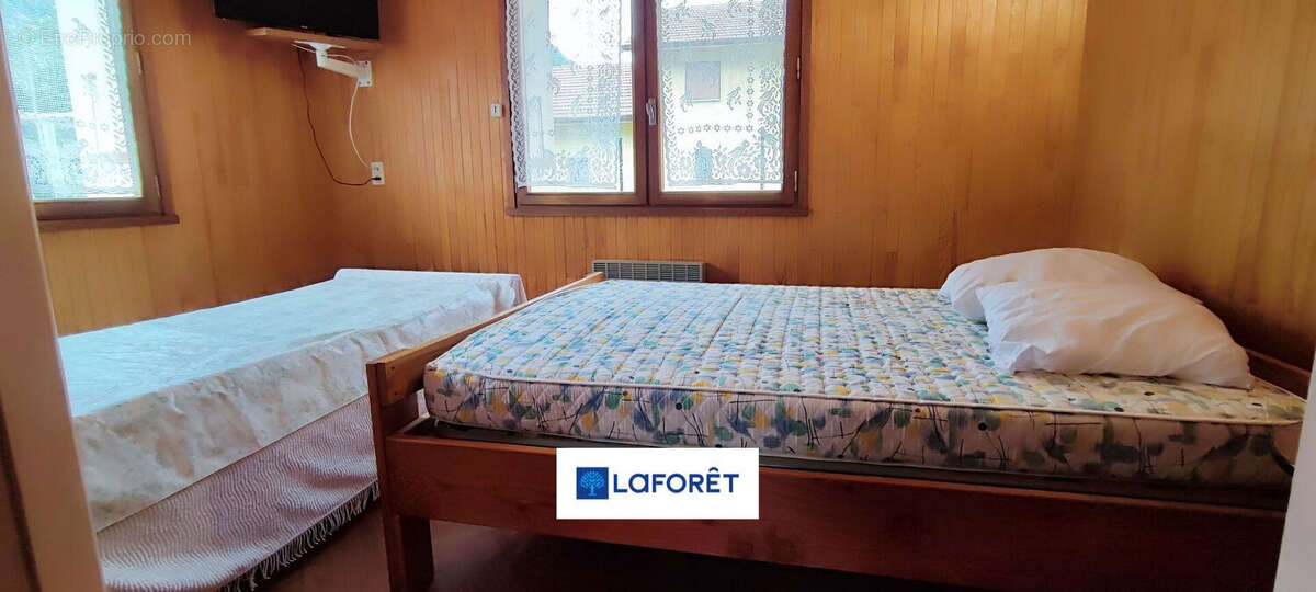 Appartement à AIGUEBLANCHE