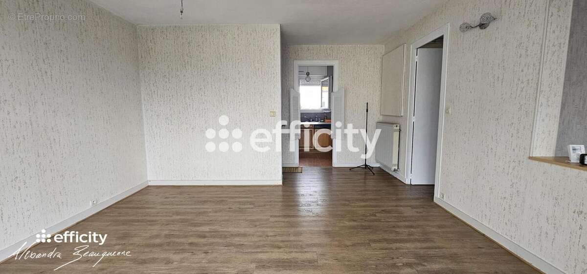 Appartement à NIORT