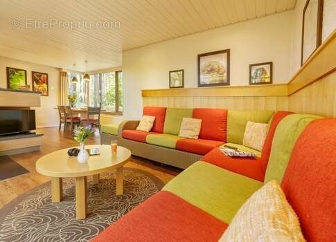 Appartement à CHAUMONT-SUR-THARONNE