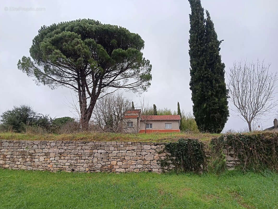 Maison à MONTRICOUX