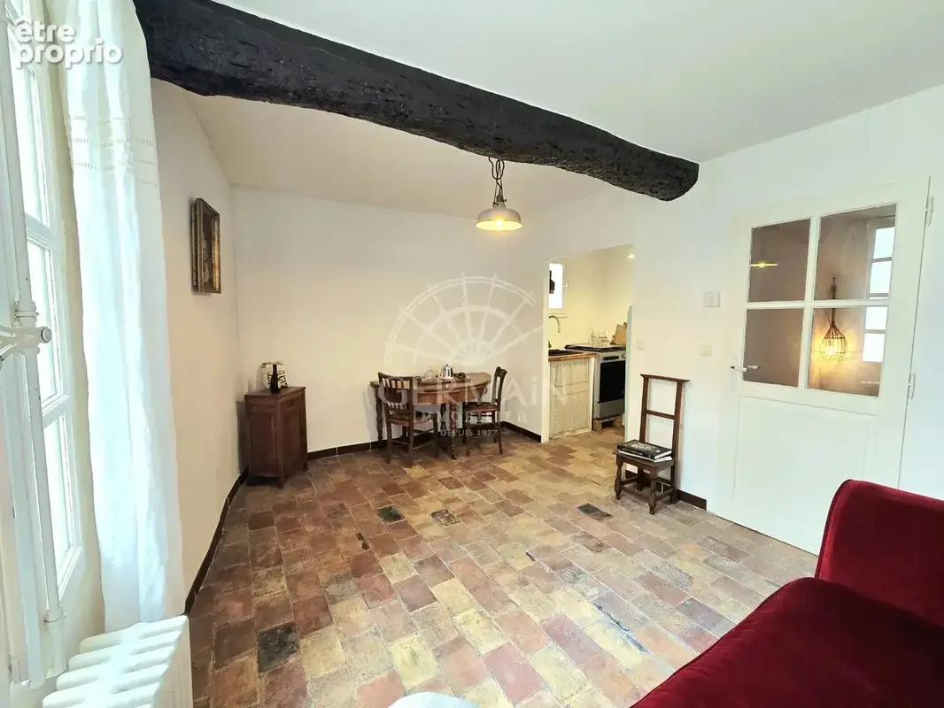 Maison de ville avec cave - L'Isle sur la Sorgue - photo 7