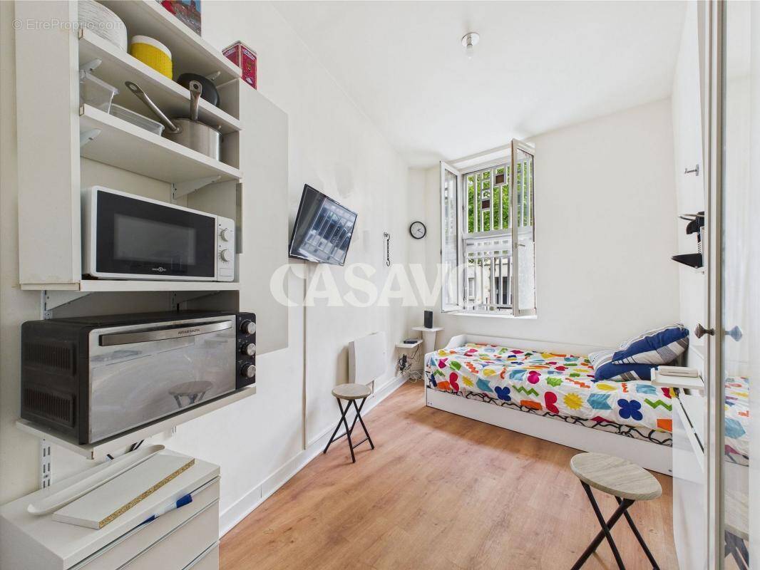 Appartement à SAINT-DENIS