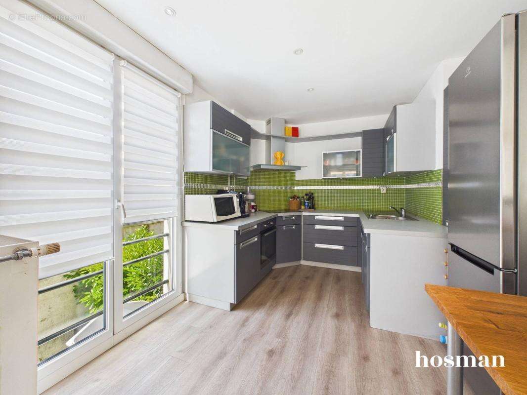 Appartement à LYON-3E
