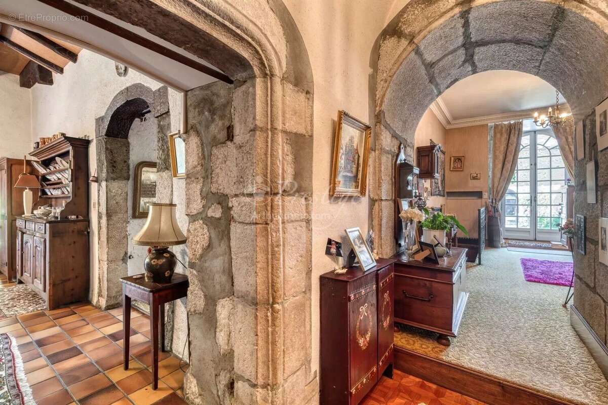 Maison à SAINT-JEAN-D'ARVEY